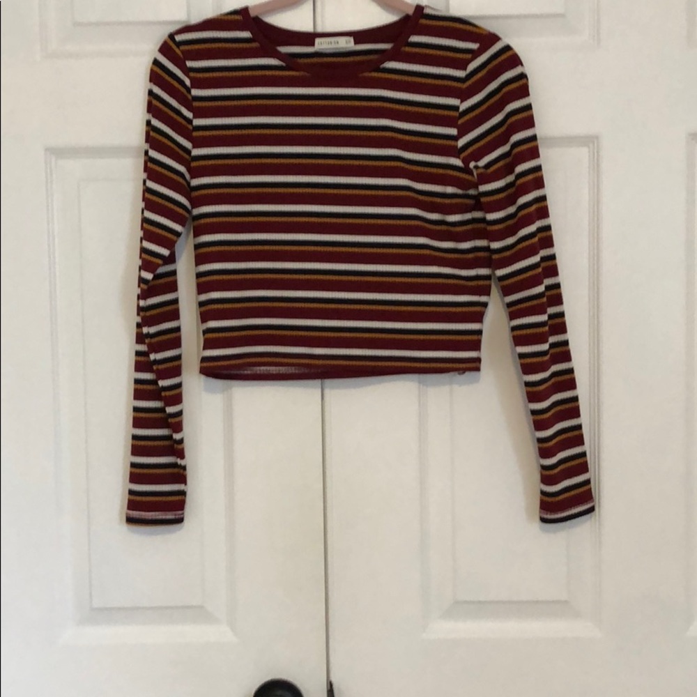 Cotton On Crop Top